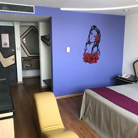 Motel Caban Mexico By Eksteriør billede