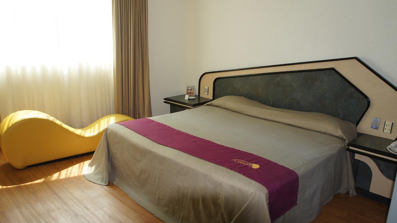 Motel Caban Mexico By Eksteriør billede