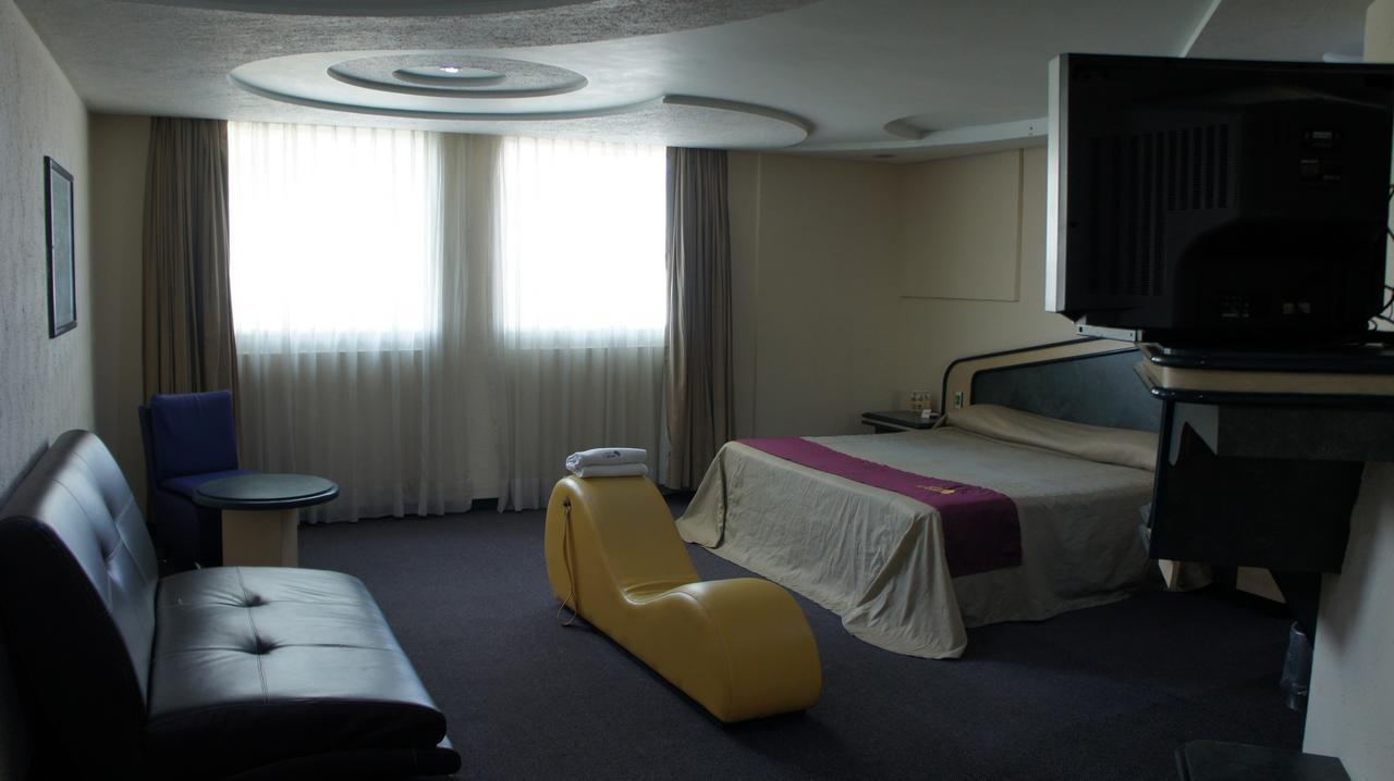 Motel Caban Mexico By Eksteriør billede