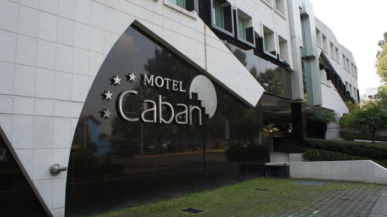 Motel Caban Mexico By Eksteriør billede
